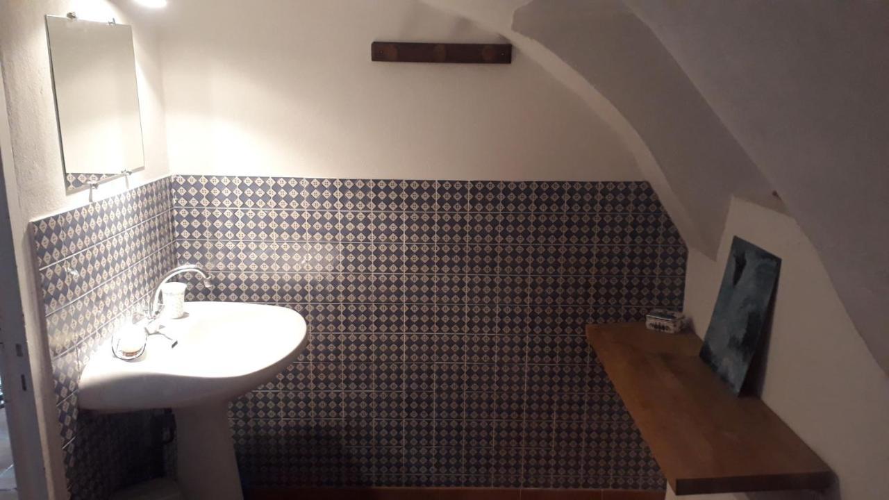 Gite De Navacelles Blandas Exterior foto